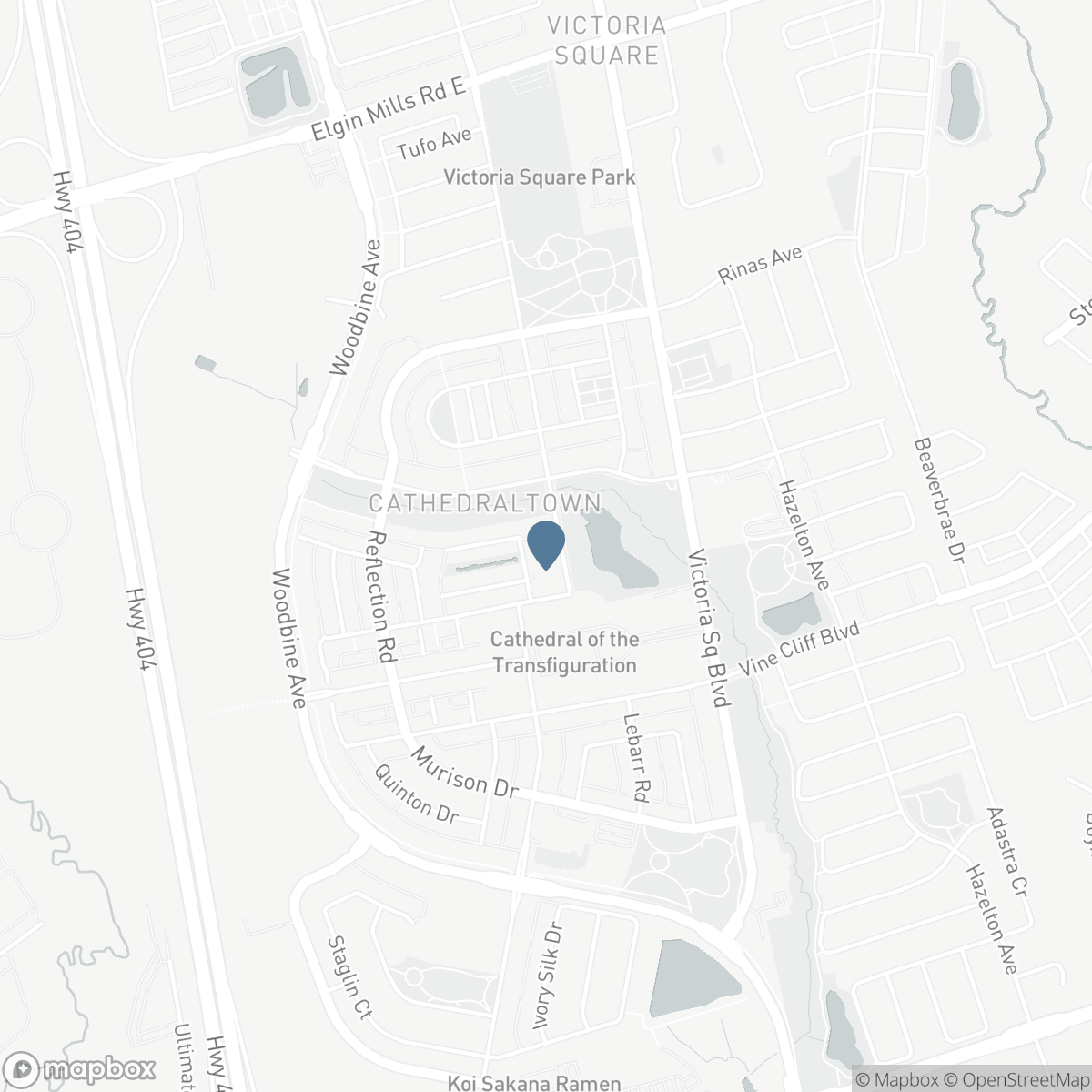 127 - 28 PRINCE REGENT STREET, Markham, Ontario L6C 0V5
